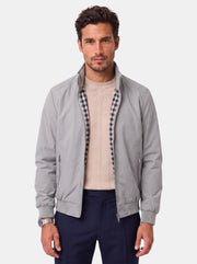 Chaqueta Casual Hombre Cómoda y Ligera