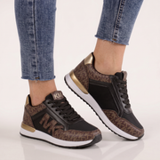 Zapatillas Ortopédicas Mujer Transpirables - Sneakers