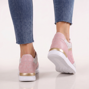 Zapatillas Ortopédicas Mujer Transpirables - Sneakers