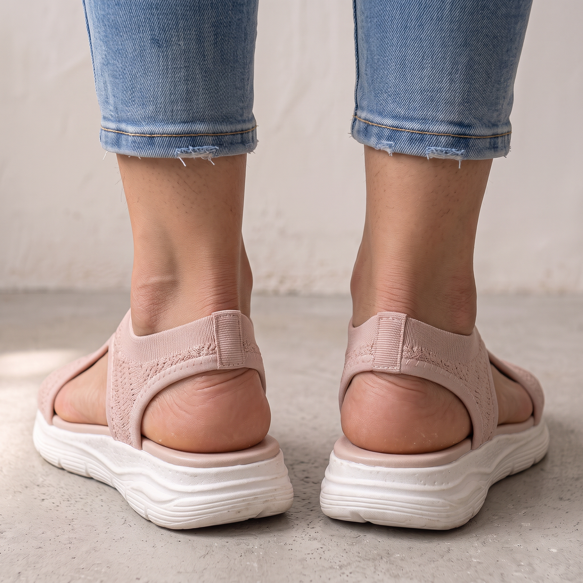 Women's Orthopedic Sandals Plantar Fasciitis
