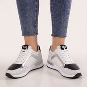 Zapatillas Ortopédicas Mujer Transpirables - Sneakers