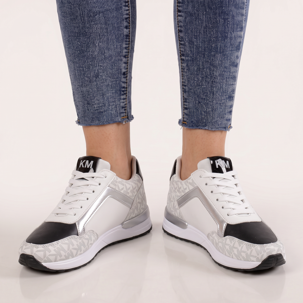 Zapatillas Ortopédicas Mujer Transpirables - Sneakers