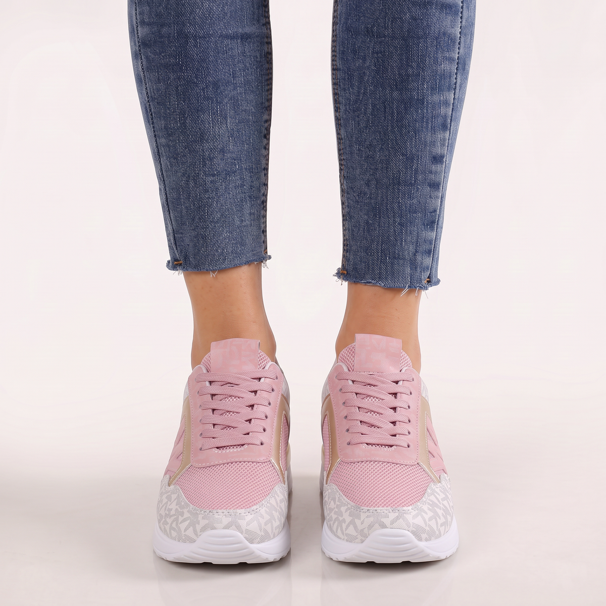 Zapatillas Ortopédicas Mujer Transpirables - Sneakers