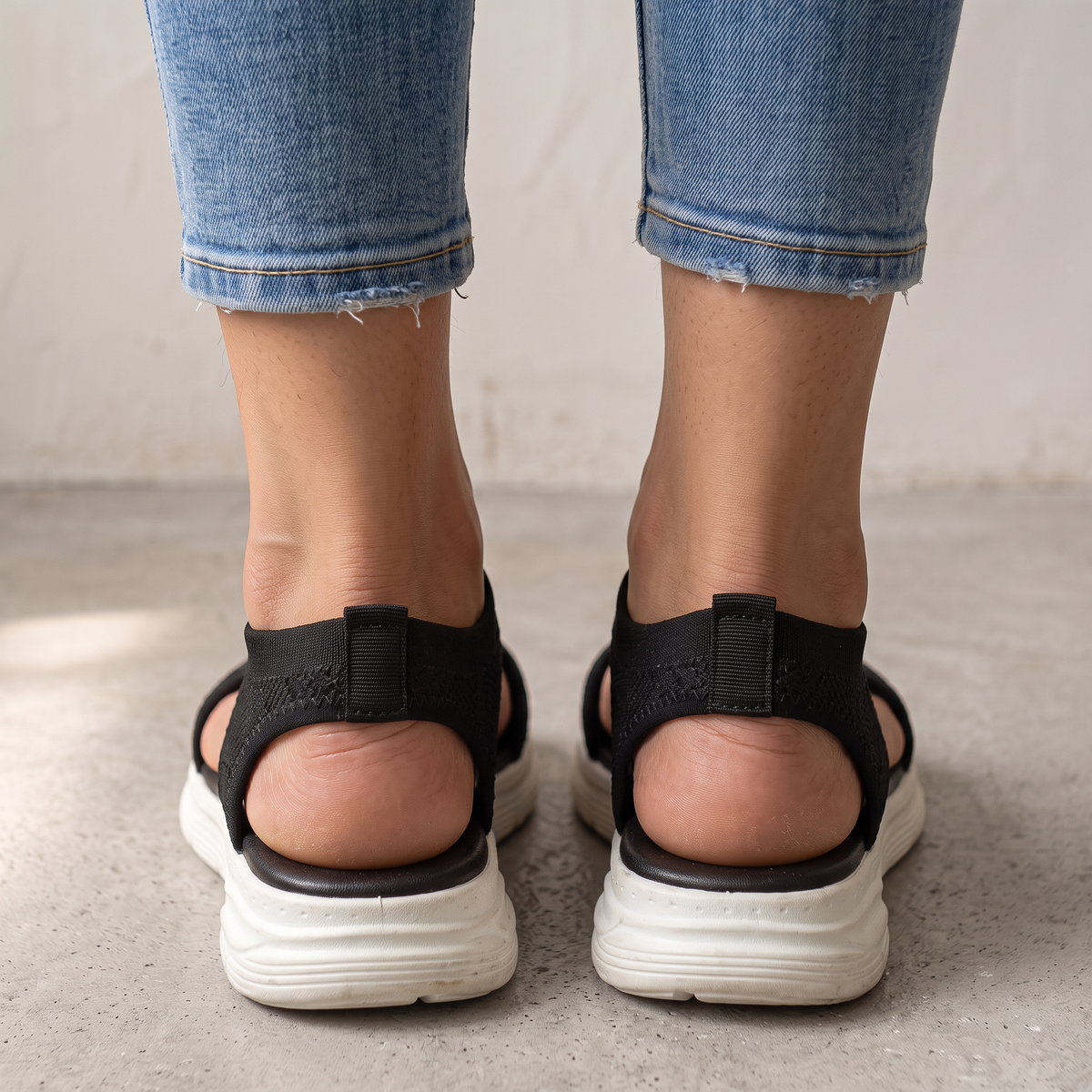 Women's Orthopedic Sandals Plantar Fasciitis