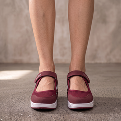 Zapatillas Ortopédicas Mujer Air Cushion