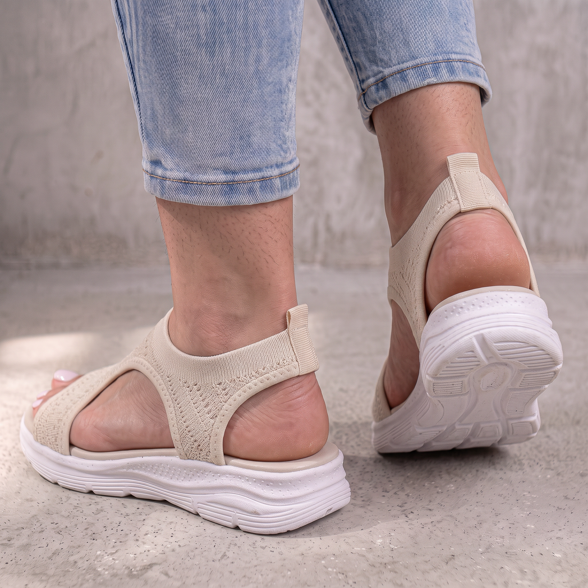 Women's Orthopedic Sandals Plantar Fasciitis
