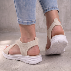 Sandalias Ortopédicas Mujer Fascitis Plantar