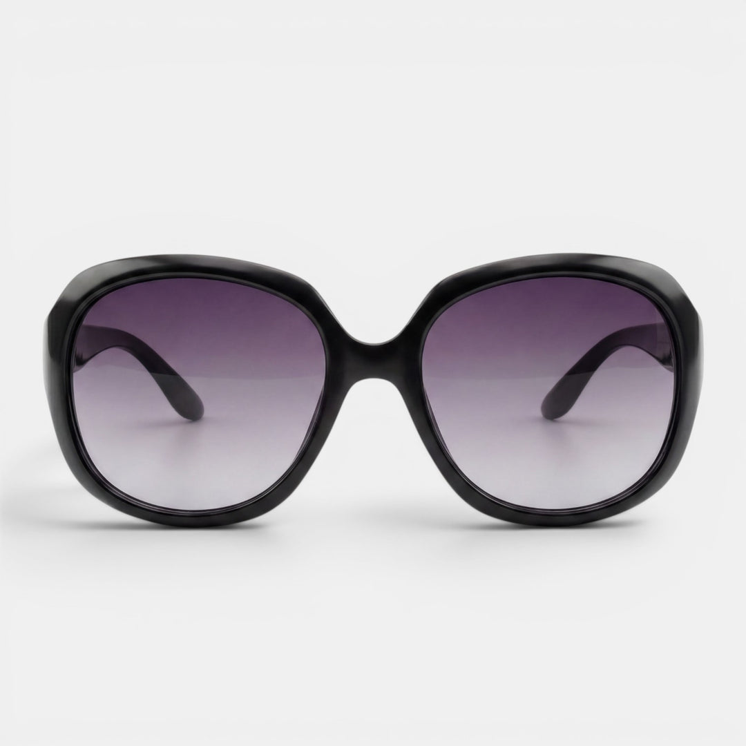 Gafas Sol Mujer Round Oversize