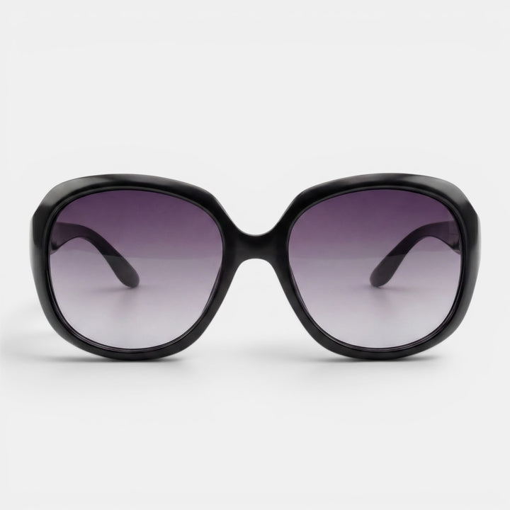 Gafas Sol Mujer Round Oversize
