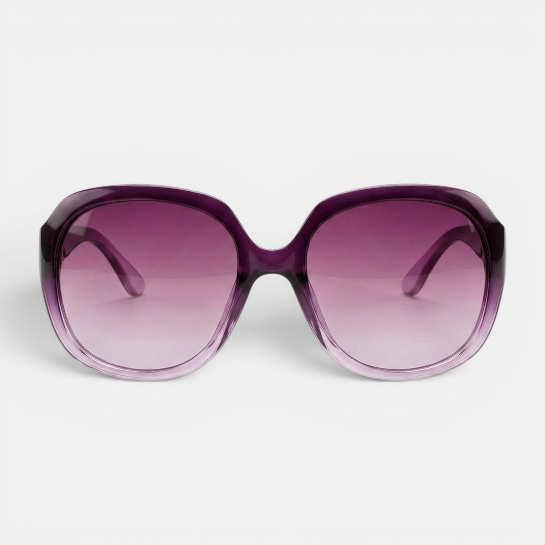 Gafas Sol Mujer Round Oversize