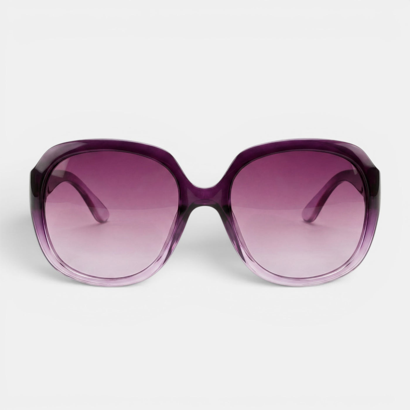 Women's Oversized Round Sunglasses