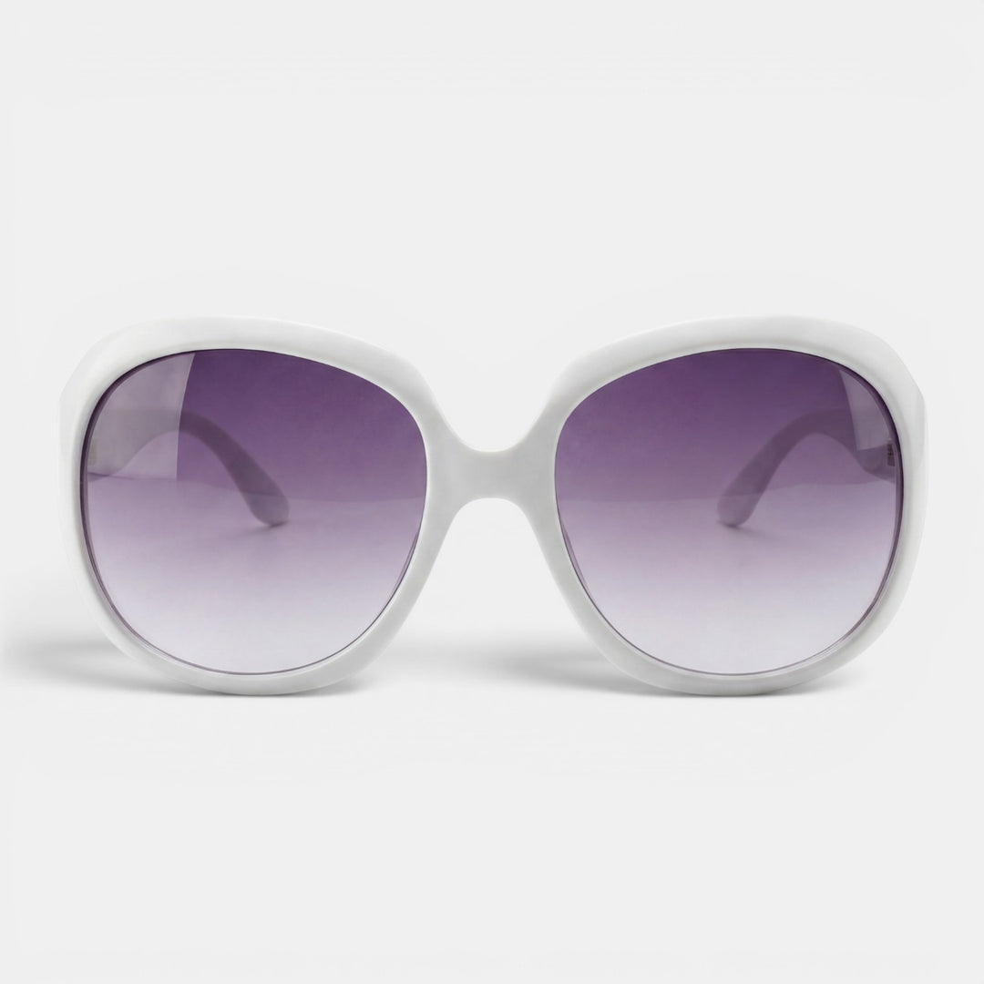 Gafas Sol Mujer Round Oversize