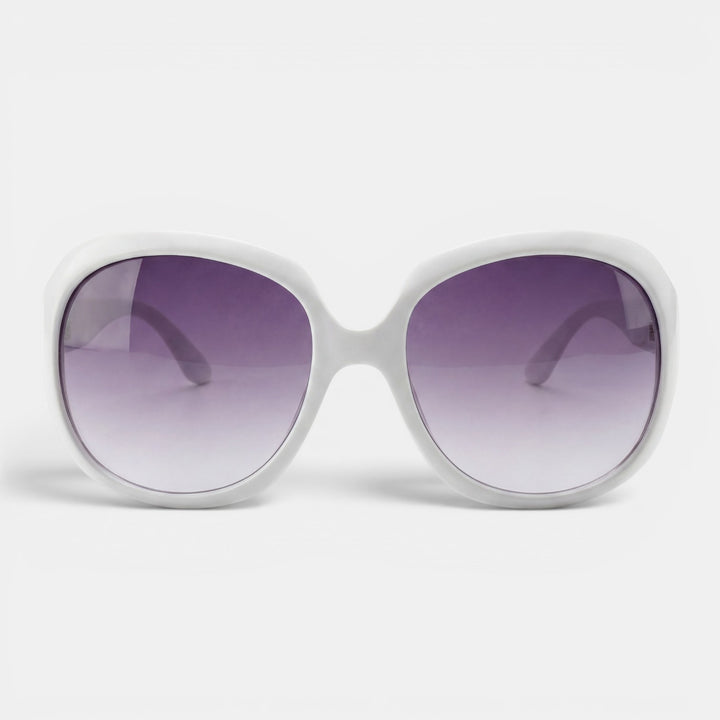 Gafas Sol Mujer Round Oversize