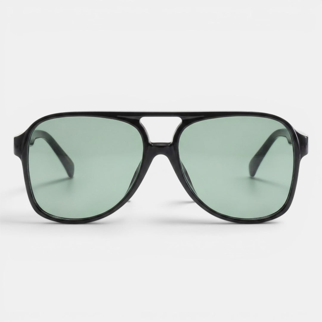 Gafas Sol Aviador Mujer Oversize
