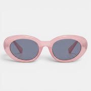 Cat Eye Sunglasses Thick Frame