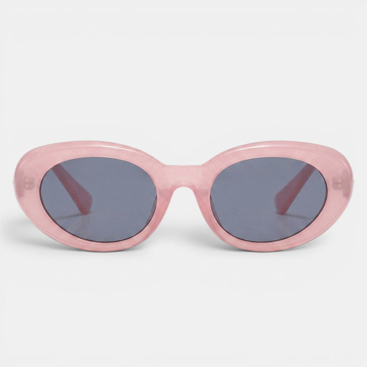 Gafas Sol Cat Eye Marco Grueso