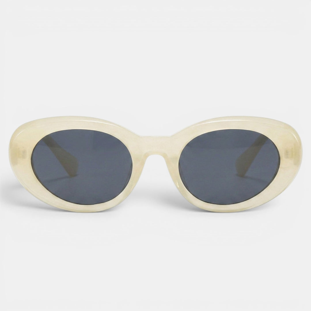 Gafas Sol Cat Eye Marco Grueso