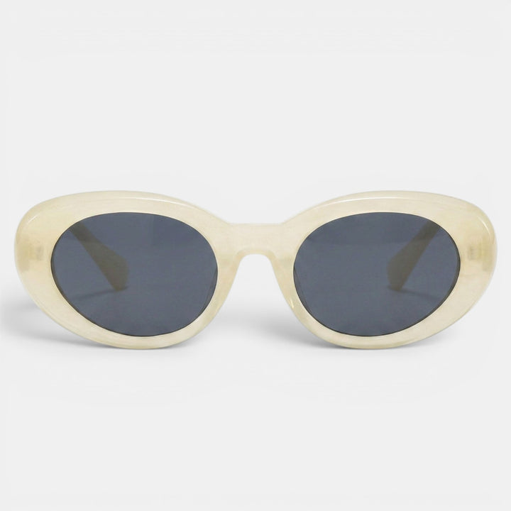 Gafas Sol Cat Eye Marco Grueso