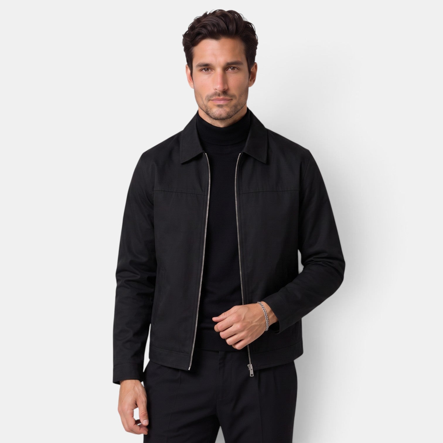 Chaqueta Clásica Hombre