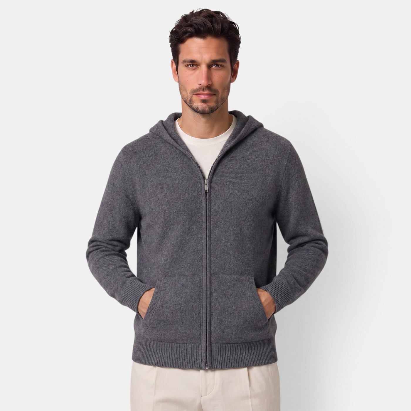 Chaqueta Merino Hombre Premium