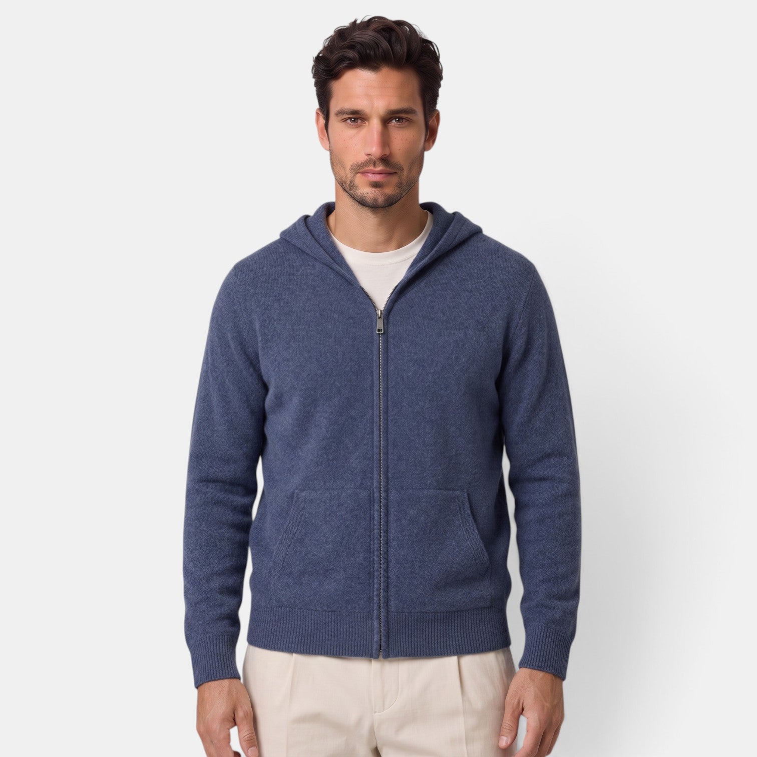 Chaqueta Merino Hombre Premium
