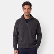 Chaqueta Punto Hombre Cremallera