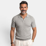 Men's Premium Wool Polo
