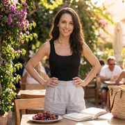 Body Mujer Punto Verano