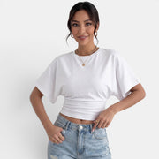 Women's Elegant Oversized Summer T-shirt