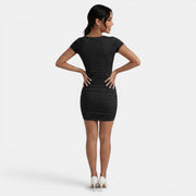 Women's Summer Bodycon Mini Dress
