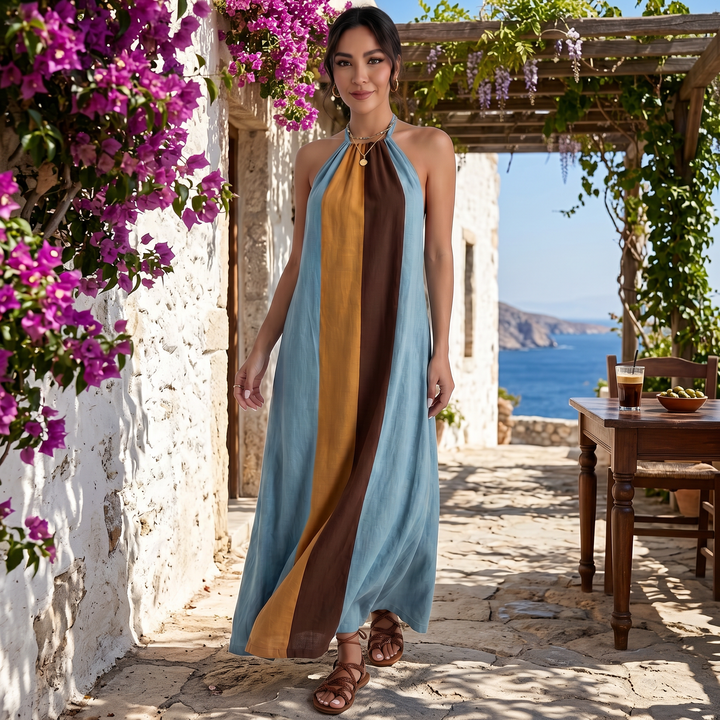 Vestido Largo Verano Mujer