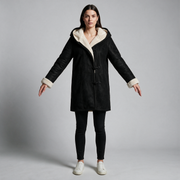 Chaqueta Mujer de Otoño Cálida y Elegante
