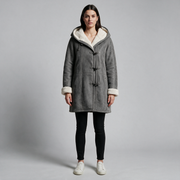 Chaqueta Mujer de Otoño Cálida y Elegante