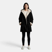 Chaqueta Mujer de Otoño Cálida y Elegante