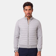 Chaqueta Acolchada Hombre – Ligera, Cálida y Transpirable