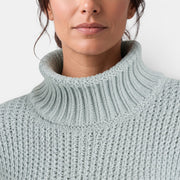 Women's Turtleneck Sweater