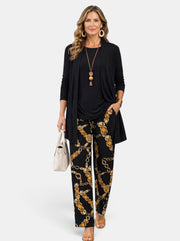Conjunto de 3 Piezas para Mujer