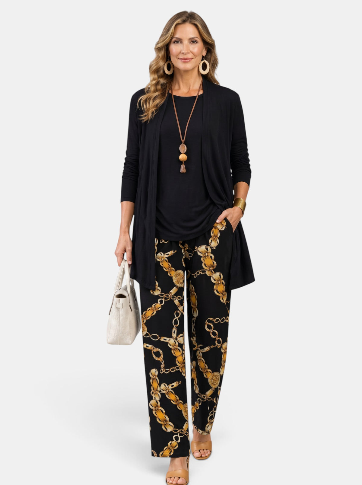 Conjunto de 3 Piezas para Mujer