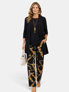 Conjunto de 3 Piezas para Mujer