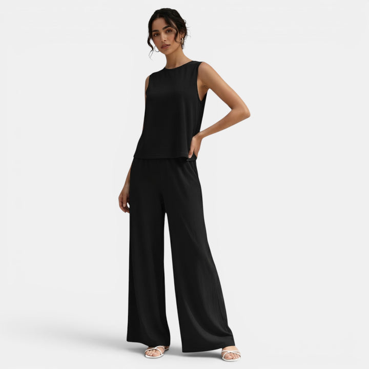 Elegant Two-Piece Set for Women