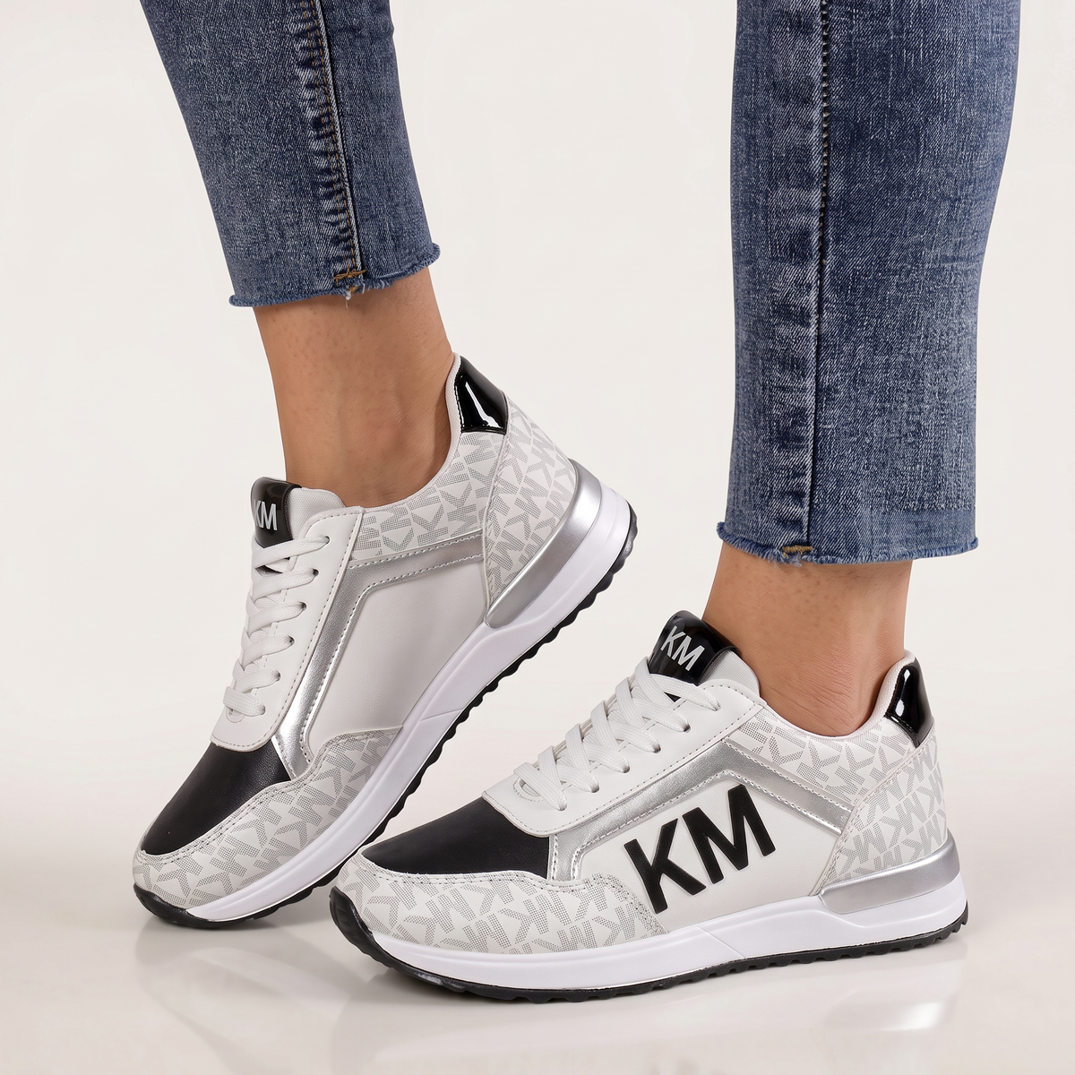 Zapatillas Ortopédicas Mujer Transpirables - Sneakers