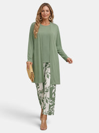 Verde & Blanco