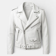 Men's Premium Vegan Leather Jacket – Modern and Stylish Design