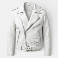 Chaqueta de Piel Vegana Hombre Premium – Diseño Moderno y Elegante