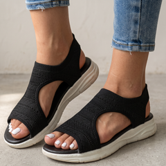 Sandalias Ortopédicas Mujer Fascitis Plantar