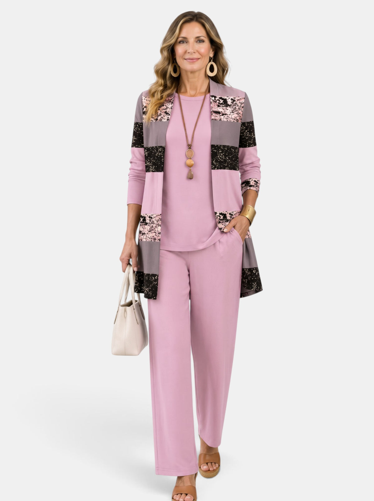 Conjunto de 3 Piezas para Mujer