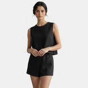 Women's Vest and Shorts Set for Summer