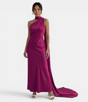 Women's Halter Maxi Dress