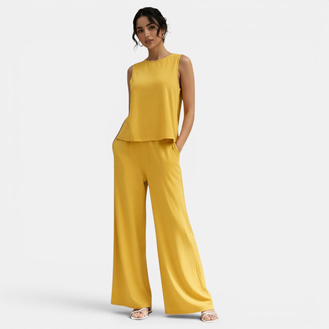 Elegant Two-Piece Set for Women