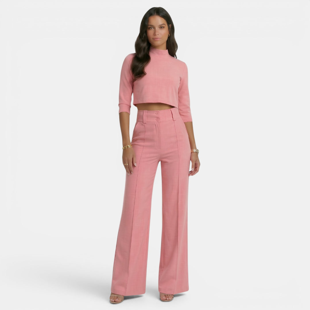 Conjunto Mujer Casual Elegante
